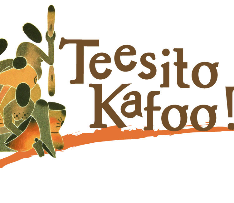 logo Stichting Teesito Kafoo