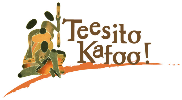 logo Stichting Teesito Kafoo